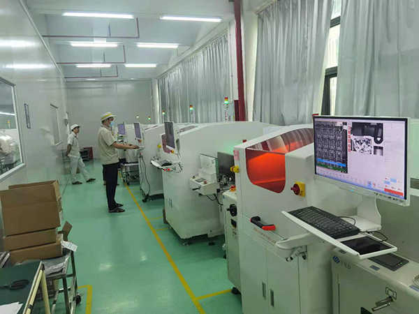 東莞市諾正電子項目