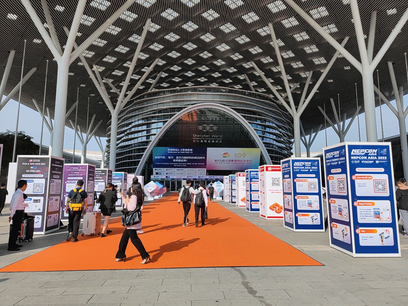 NEPCONASIA2023圓滿收官，馬丁特尼爾智能無人自動(dòng)化產(chǎn)品點(diǎn)亮電子制造新未來