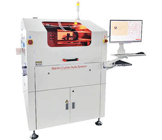 馬丁特尼爾PCB分板機(jī)：微米級(jí)誤差控制，鑄就電路板品質(zhì)傳奇